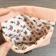 1支粉色桃木梳，碎花收纳袋，迷你发梳，送给女孩和女士的礼物，化妆美容工具，返校季，旅行度假必备，女士发饰，梳子，发刷，边缘梳，梳发，梳子，梳发，解结梳，球形梳，迷你发梳，发梳套装，木梳，发梳，后梳，造型梳，卷发梳，边缘梳，梳子，梳发，发梳套装，梳发，卷发梳，解结梳，女士发梳，头发，旅行，美发产品，美发工具，美发用品，理发师，理发师配件，理发店，美发设备 - 淺粉色 - 查看 8