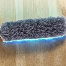 Brosse de nettoyage en microfibre rétractable, nettoyeur de poussière pour climatiseur, voiture, mobilier, usage domestique