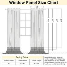 Topfinel 6 Panels Velvet Curtains Blackout Rod Pocket Back Tab Curtains For Living Room Bedroom Thermal Insulated Soundproof Window Drapes Room Darkening Privacy Home Decor Machine Washable - Màu be - Xem 3