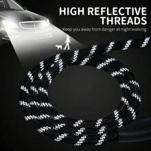 Dog Traction Rope, Dog Walking Rope, Extra Long Rope, Small Dog, Large Dog, P Rope, Explosion-Proof Flushing, Dog Walking Rope, Anti Bite And Breakage
