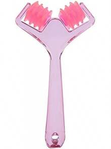 Face Roller Massager,Slimming Remove Chin Neck Tightening Skin Face Fat Remover Manual Massage,Beauty Tools Anti Aging Skin Care Face Up Women - 1 - View 1