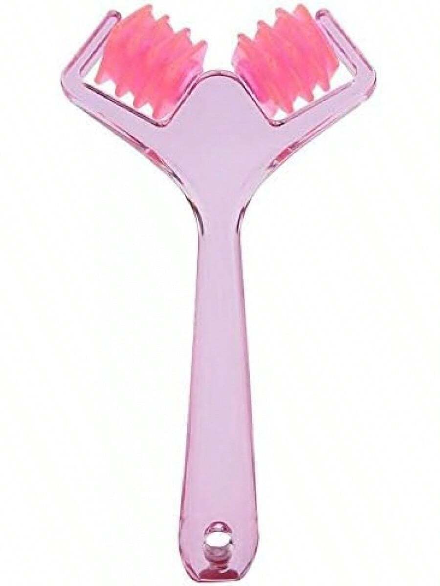 Face Roller Massager,Slimming Remove Chin Neck Tightening Skin Face Fat Remover Manual Massage,Beauty Tools Anti Aging Skin Care Face Up Women - 1 - View 1