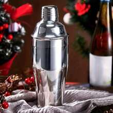 350ml, 550ml, 750ml Edelstahl Cocktailshaker