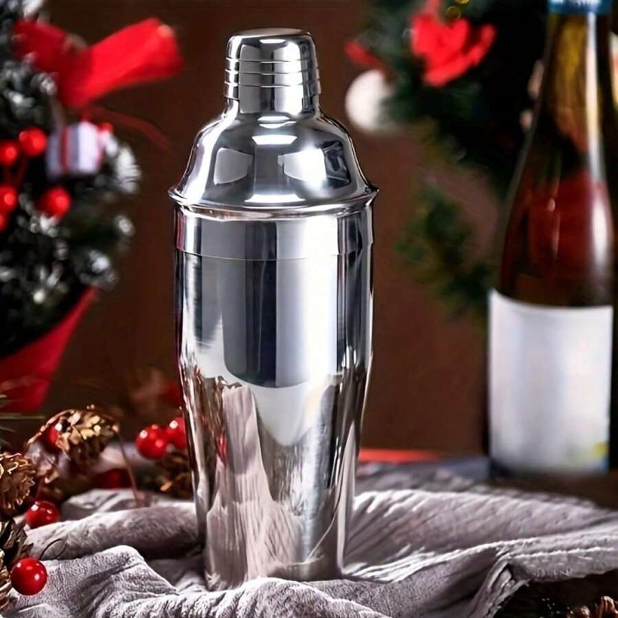 350ml, 550ml, 750ml Edelstahl Cocktailshaker