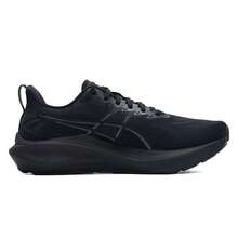 Asics Zapatillas de running GT-2000 13 (4E), con soporte y estabilidad para hombres, adecuadas para pista, trote, entrenamiento de larga distancia, 1011B863-002 - Negro - Ver 2