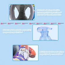 Kids Pools & Water Toys - Blue - View 5