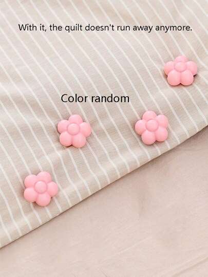20pcs Upgraded Quilt Cover Fixator Clips, Anti-Slip Magnetic Duvet Cover Holder Fasteners For Home Use