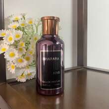 BHARARA KING Men's Perfume. The Top Note Is Orange, Bergamot And Lemon. Suitable For Various Occasions, Such As Daily Outings, Work, Dates, Etc. Valentine's Day Gifts,Bharara Bharara King By Bharara For Men,Bharara King Eau De Parfum 100ml For Men,Bharara King Perfume Mens,Baharara King Perfume Men,La Bestia Negra Perfume De Hombre - Black - View 2