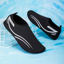 Chaussures d'eau, chaussures de plongée, chaussures de plage extérieure, chaussures de gué pour couples, chaussures peau nue, chaussures de snorkeling, chaussures de zone humide