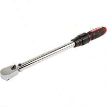 Llave dinamométrica de 3/8" CMMT99433 - Negro, rojo - Ver 7