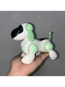 Mini Interactive Musical Puppy Toy - Intelligent Walking, Singing Dog With Light & Sound, Electric Playmate For Children 3-8 Years, Enhances Parent-Child Growth(Made Of Plastic Batteries Are Not Included),Girl Toy,Boy Toys Age 11,Big Kids Toys,Toys,Kids Toys,Toys For Boys - Multicolor - View 11