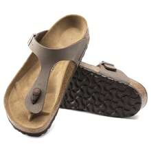 Birkenstock Gizeh BFBC Mocca - Mocha - View 4