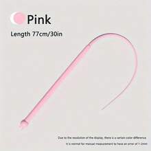 1个逼真硅胶老鼠尾巴替换棒，互动猫玩具，可供猫咪自娱自乐 - 彩色 - 查看 14