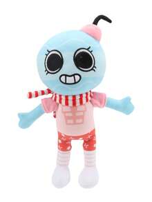 Dandy's World Game Role Cartoon Anime Plush Toys Eve Sleeper Bobette Lavender Maid Tisha Stuffed Animals Plushies Decorate Creative Gifts For Kids Birthday Party Home Girls Room Decor Game Collector - Multicolor - View 14