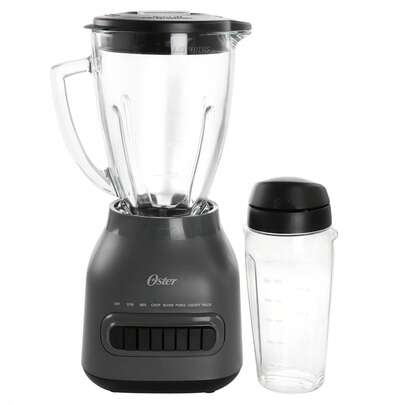 Oster Easy To Clean 700 Watt Blender With 20 Ounce Blend-N-Go Cup In