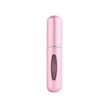 5ml Bottom Charge Perfume Refillable Bottle Liquid Container For Cosmetics Spray Bottling Dispenser Press Head Portable Travel - Multicolor - View 12