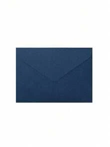 Envelopes, Wedding Invitations, Cards, Western Business Invitations, Holiday Gifts, Suitable For Wedding Cards, Valentine's Day Letters. Thanksgiving Blessings, Multi-Style And Multi-Color Felt Quality, DIY Handmade Storage, Solid Color Invitation Cards - Multicolor - View 19