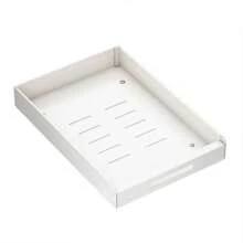 Cajón organizador extraíble para gabinetes de cocina, estantes extraíbles de acero al carbono resistentes, fijados con adhesivo, estante extraíble para gabinetes de cocina y baño