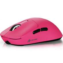 X3 49g SUPERLIGHT Mouse, PixArt PAW3395 Gaming Sensor, BT/2.4G Wireless/Wired Gaming Mouse, 6 Adjustable DPI Up To 26000, 200 Hrs Battery, Office Mice For Win11/PS/
