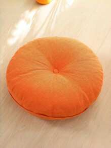 Round Decorative Throw Pillow, Suitable As Sofa, Bed, Living Room Cushion, Perfect For Father's Day Gift