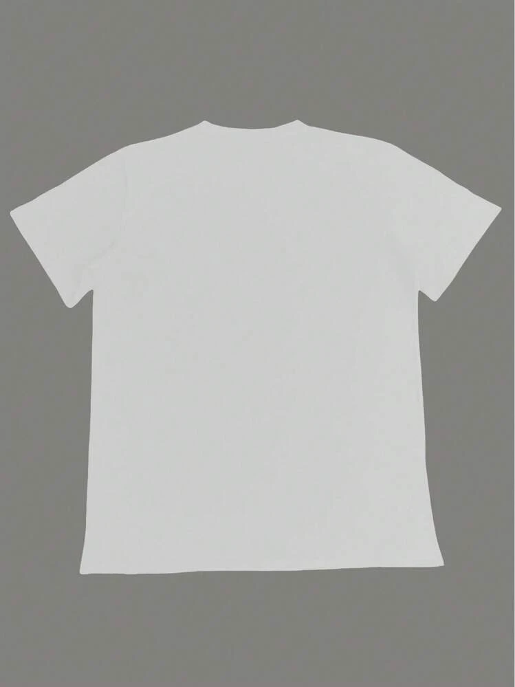 Camisetas para hombres - Blanco - Añade 2