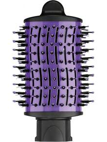 Cepillo Oval de una pieza Knot. Purple, bc123es, 1 unidad - Morado - Ver 5