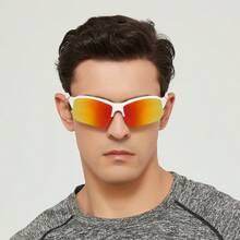 Modne Dla Mężczyzn Kobiety Klasyczne Vintage Unisex Półramki Sportowe Modne Okulary Męskie Damskie Luksusowe Markowe Designerskie Modne Okulary Tropikalna Plaża Wakacje Lato Pastele Okulary
