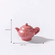 1 Stück realistisches Mini Dim Sum Kuchen Burger Spielzeug Essen, Miniatur Puppenhaus Dekoration, kreatives Zuhause Dekorationszubehör