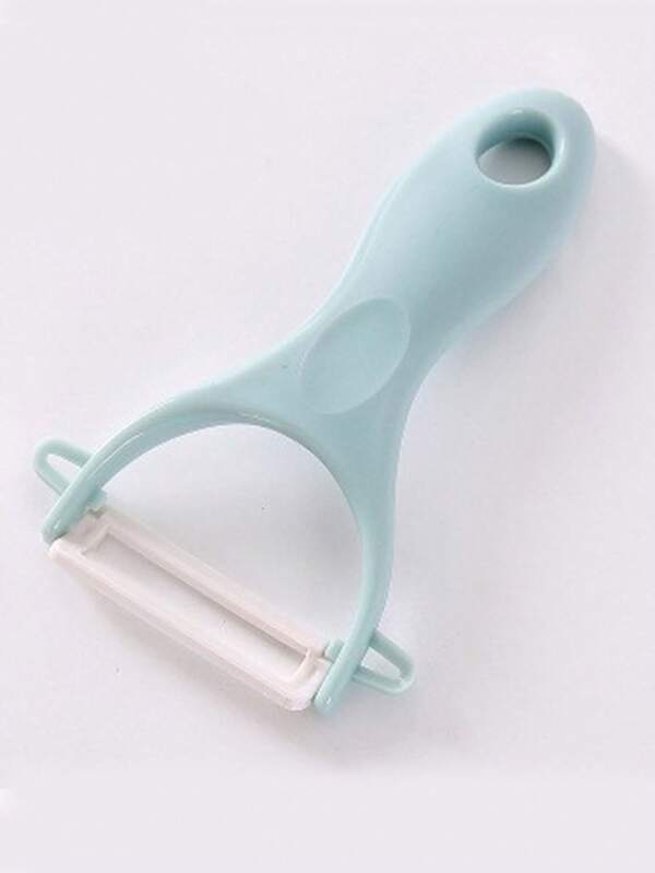 Ceramic Peeler, Vegetable Peeler Fruit Parer Apple Peeler Potato Peeler Knife