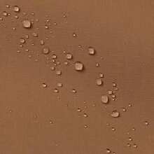 The North Face 男裝衝鋒衣 舒適戶外日常運動休閒服跑步外套防風外套 8DRZ5K2 - 棕色 - 查看 8