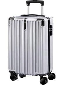 Travel Duffel Bags - 銀色 - 查看 13