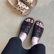 Women Sport Sandals - 黑色 - 查看 8