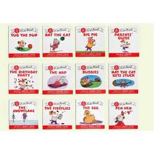 Lachilly 我能读懂儿童英语拼读故事图画口袋书睡前故事书 - 彩色 - 查看 5