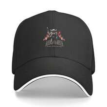 Printed Mens Mecha Warrior Cat Graphic  -  Casual Short Sleeve Round Neck Tee With Unique Flame & Sword Design For Summer Cat Tshirt Sandwich Baseball Cap - Adjustable Washed Dad Hat - Breathable, Lightweight & Durable - Unisex Outdoor Sports Truck - 黑色 - 查看 1