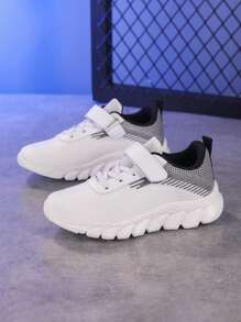 Zapatos deportivos ligeros y transpirables para niños, ideales para el verano