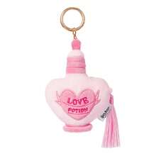 MINISO 哈利波特系列爱情药水挂饰包包挂饰迷你包包吊饰钥匙扣 - 粉色 - 查看 7