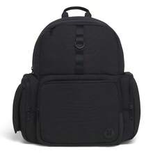Day Pack Diaper Bag Black - Black - View 1
