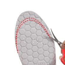 1 paire de semelles magnétiques de massage, insertions de chaussures souples, confortables, rembourrées et respirantes