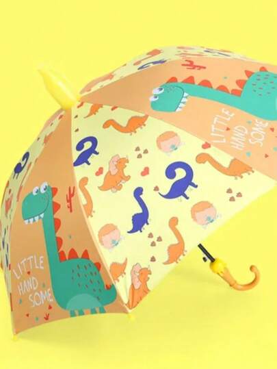 PARAGUAS INFANTILES KAWAII CON DETALLES 3D, HERMOSOS COLORES Y DISEÑOS, PERFECTO PARA LO MAS PEQUEÑOS, DISFRUTA LOS DIAS LLUVIOSOS CON MUCHA DIVERSION