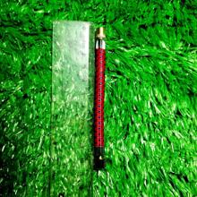 Set de 7 piezas Bomba de mano azul, Bomba de aire portátil de 6 pulgadas, para inflar baloncesto, balón de fútbol, balón de voleibol, globo, anillo de natación, con válvula de aguja y manguera