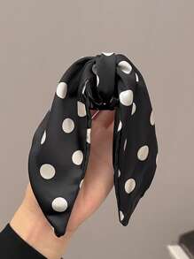 2 pièces/1 pièce Pince à cheveux chic à pois pour femmes, épingle à cheveux minimaliste élégante de haute qualité, convenant pour le quotidien, les fêtes, le travail, les voyages, le lavage du visage, le maquillage, assortissant les tenues. Pinces à cheveux, pinces à mâchoire, pinces à cheveux, clips à cheveux, attache-cheveux