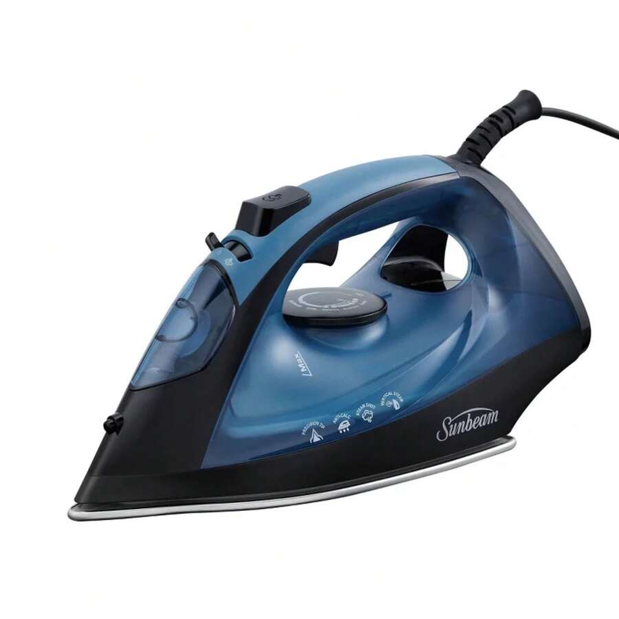 Sunbeam 1200W Classic Steam Iron With Shot Of Steam Feature - 1 - View 1
