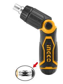 Set de Desarmadores 13 en 1 Mango de Trinquete - Negro - Ver 2