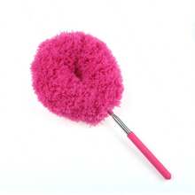 1PC Extendable Microfiber Ceiling Fan Duster With Washable Head - Perfect For High Ceilings, Furniture & Car Cleaning Ceiling Fan Cleaner Duster Fan Cleaner