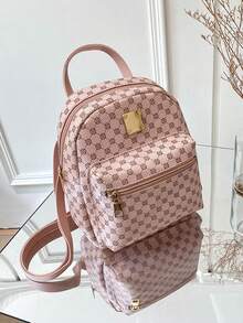 Fashionable & Versatile Women Backpack, Exported Small Bag, Elegant Shoulder Bag - View 7
