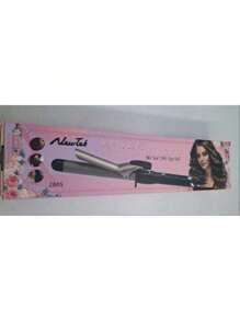 Rizador De Pelo Color mix Profesional Ceramica Ondas Rulera Rulos Cabello Salones De Belleza Baños Hogares Maquillajes Profesional Modeladora Cepillos Modelos Modelar Ionica Peinadora