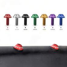 2 piezas Portabidón de aleación de aluminio para bicicleta, piezas de modificación ligeras adecuadas para bicicleta de carretera, bicicleta de montaña y bicicleta urbana