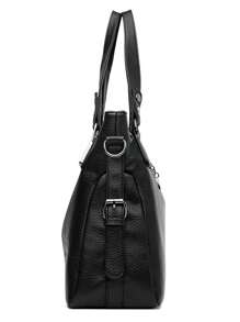 Soft Leather Women's Tote Bag 2025 High-Quality Crossbody Bags For Women 2025 Large Capacity Casual Shoulder Messenger Bags Sac