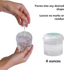 Gel de museo Ready America 33111, transparente LMDF - Transparente - Ver 2