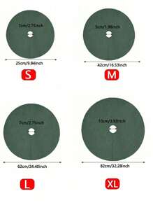 Control Landscape Fabric, Breathable Ground Cover Mat For Flower Bed, Gardening, Fruit Trees, Greenhouse, Woven Fabric